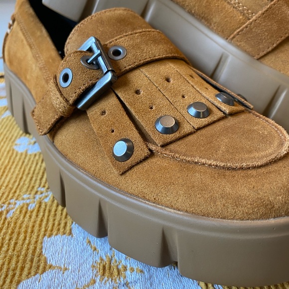 GEOX RESPIRA ITALIAN LOAFERS - Picture 11 of 16